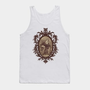 Oscar Wilde #4 Tank Top